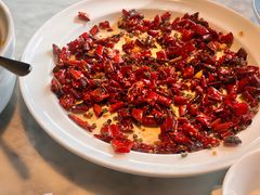 -雀蓝川菜(奥体广场店)