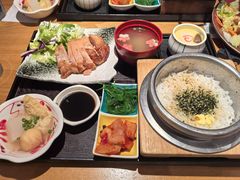 -味太助·银饭食堂(中华城店)