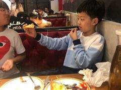 -比格比萨自助(美乐城店)