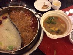 阿一旦带皮黑山羊-香丽缘饭馆(黑龙潭店)