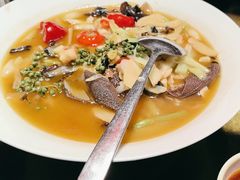 -鸽子侯·家宴·平价海鲜(市图书馆店)