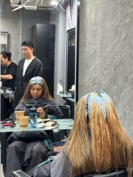 -Tipo Hair salon（明星）店