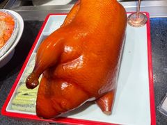 -吴越荣记·苏州菜·松鼠桂鱼(娄门景区店)