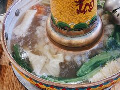 -庭院·冰煮羊·铜锅涮肉(西单店)