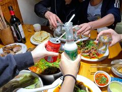 红糖饼-大众跷脚牛肉馆·非遗传承单位(峨眉山店)
