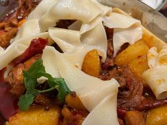 -贯贯吉·清真餐厅(浙江中路店)