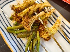 -许哥东北烧烤·铁丳烤串·宫后夹肉(繁花中心店)