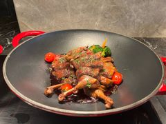 -美食汇海鲜自助餐厅·小龙虾烧烤(富力万达文华酒店)