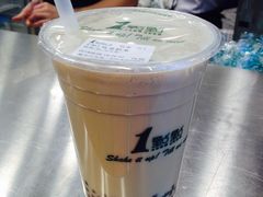 乌龙奶茶-1点点(建设六马店)