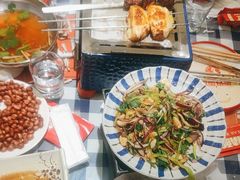 -雪熊哈尔滨烧烤·精酿啤酒·砂锅(中央胜境店)