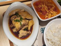 -老乡鸡(上海白玉兰广场店)