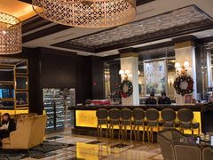 -大连一方城堡豪华精选酒店大堂吧