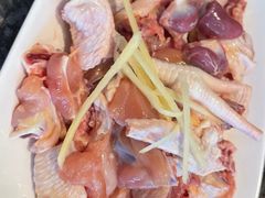-一席地·本地鸡窝·杭帮鸡火锅(萧山银隆百货店)