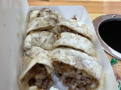-东北熏肉大饼(大学南路店)