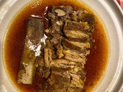 蒙古牛大骨（牛肋排骨）-西贝莜面村(香蜜湖店)