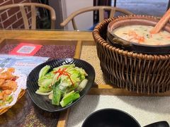 -潮十三潮汕砂锅粥(高新四路大都荟店)