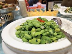 -巴扎美食·新疆菜·西域歌舞表演餐厅(新疆大厦店)