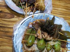 -小朱麻辣串(益民街店)
