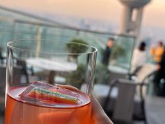 -FLAIR顶层餐厅酒吧(浦东丽思卡尔顿酒店)