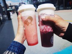 -喜茶(北京五棵松华熙店)