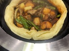 -灶座小锅烀饼·铁锅炖(道里店)