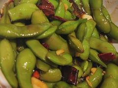 凉拌毛豆-熊记虾王·小龙虾(东晓南店)