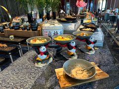 -美食汇自助餐厅(成都万达瑞华酒店)