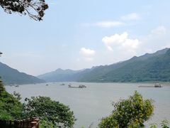 -羚羊峡古栈道森林公园