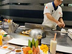 -大渔铁板烧(大悦城店)