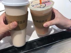 -茶百道(柏威年店)