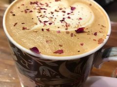 拿铁咖啡-肯德基(丰北路店)