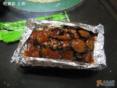 茄夹-山水草塘老菜馆