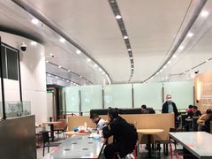 大堂-麦当劳(北京大兴机场二层国内到达(安检外)店)