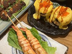 -樱の千渡日式料理·铁板烧•烧鸟(金盛田广场店)