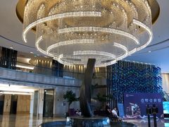 -天津梅江中心皇冠假日酒店