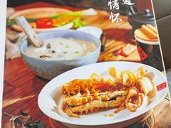 -红星光发煲仔饭(文海店)