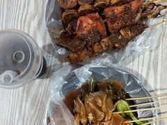 -小朱麻辣串(益民街店)