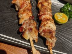 盐烤横膈膜-人间酒暖·Go blanc·烧鸟·深夜食堂(陆家嘴店)