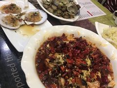 -扒虾小妹儿麻辣海鲜(宏图街店)