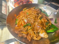 -绿茶餐厅(昆明世纪金源店)