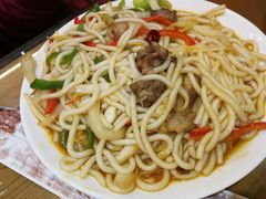 酸辣粉条-清真·益鑫羊肉手抓馆(花园北街店)