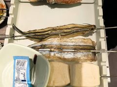-白玉·朝鲜族烤串(深圳Kkone店)