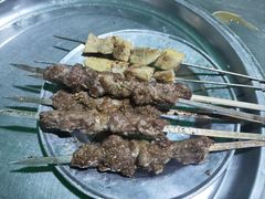-清真·馬坡二旦烧烤(人生一串拍摄店)