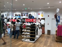 -优衣库(天津天河城店)