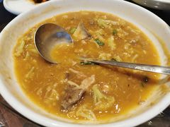 花菜肉骨酱-鹰龙海畔度假酒店(咸祥店)