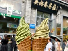 -吴裕泰茶庄(前门大街店)