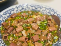 海肠捞饭-开海·红岛海鲜虾水饺(石老人店)
