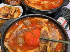 -新仙清汤牛腩(铜锣湾店)