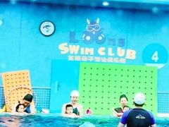-龙格亲子游泳•水育早教运动中心