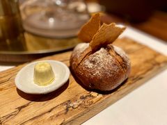 餐前包-福楼法餐厅FLO